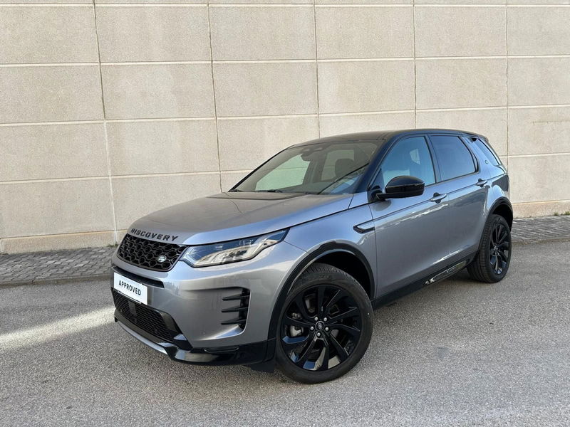 Land Rover Discovery Sport 2.0 TD4 163 CV AWD Auto R-Dynamic SE del 2024 usata a Marcianise