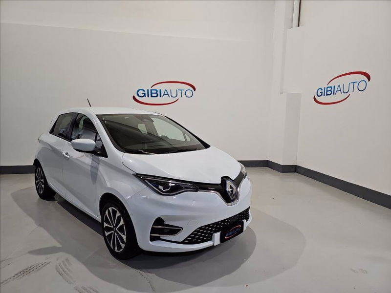 Renault Zoe Intens R135 del 2019 usata a Palermo