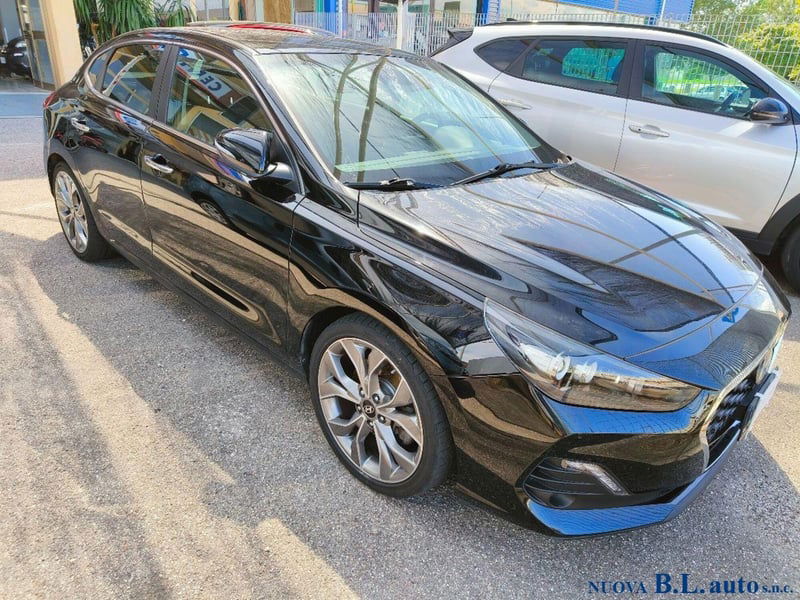 Hyundai i30 1.4 T-GDI 5 porte Style del 2018 usata a Cologna Veneta