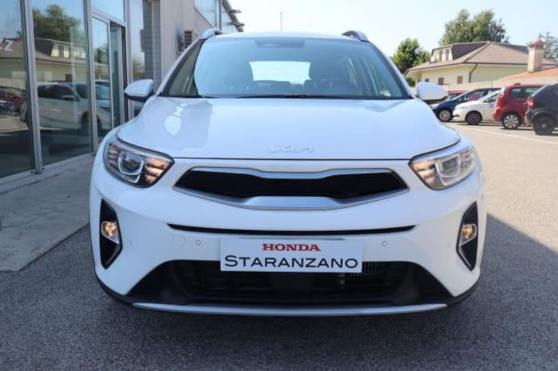 Kia Stonic 1.0 T-GDi 100 CV MHEV iMT Style del 2022 usata a Staranzano