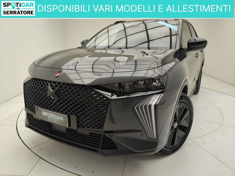Ds DS 7 DS 7 Crossback BlueHDi 130 aut. Performance Line+ nuova a Erba