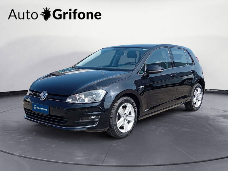 Volkswagen Golf Variant 1.4 TGI Comfortline BlueMotion del 2017 usata a Modena