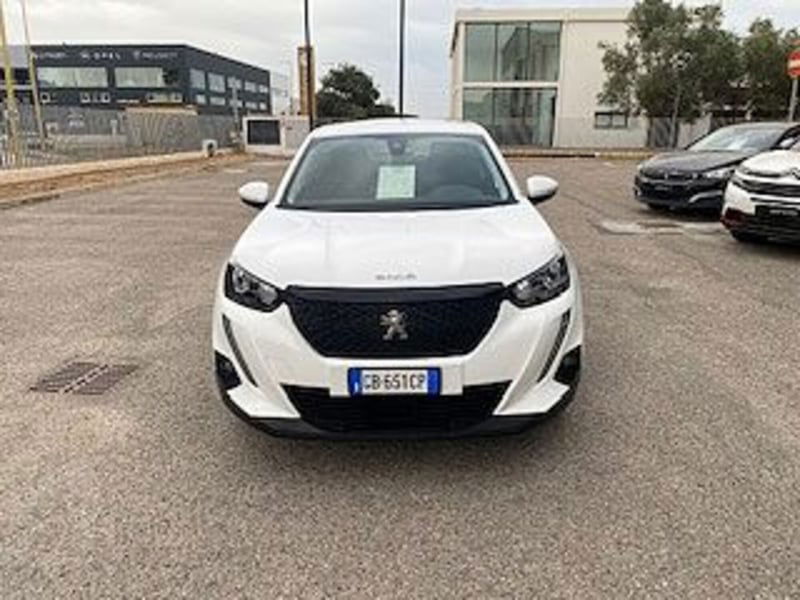Peugeot 2008 PureTech 130 S&S Active del 2020 usata a Elmas