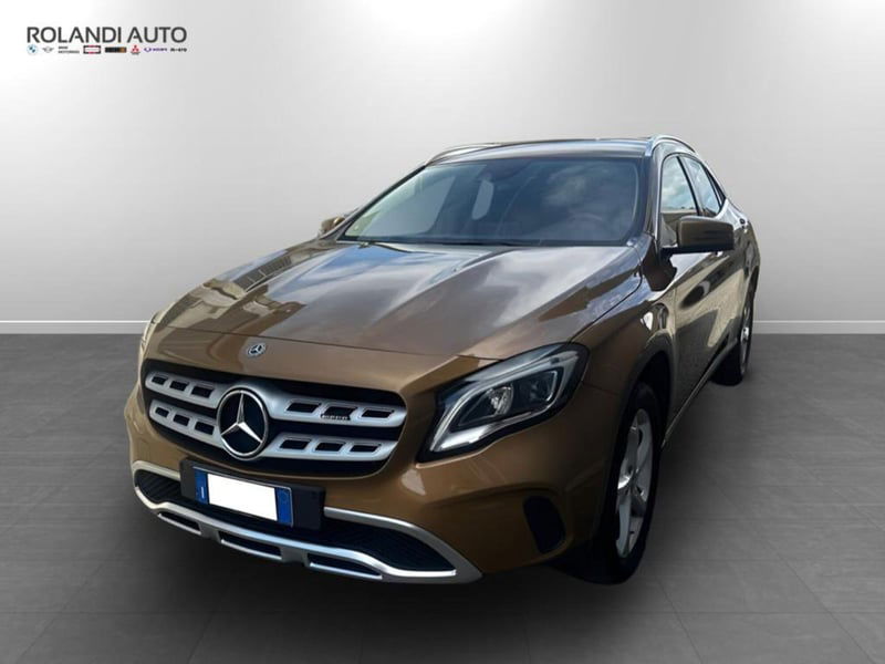 Mercedes-Benz GLA SUV 200 d Sport del 2018 usata a Casale Monferrato