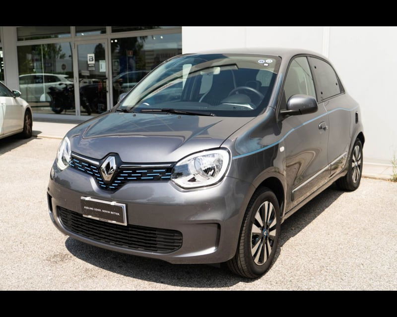 Renault Twingo Electric Vibes del 2022 usata a Oderzo