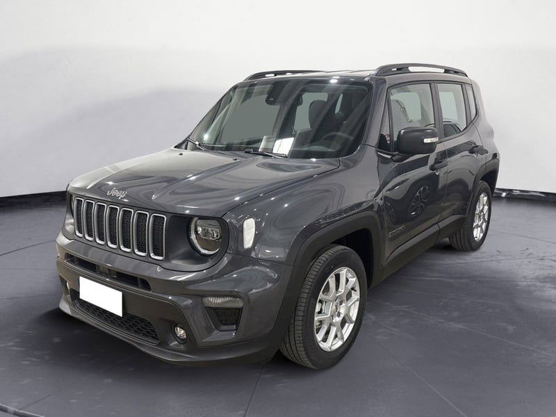Jeep Renegade 1.5 turbo t4 mhev Altitude 2wd dct nuova a Sciacca