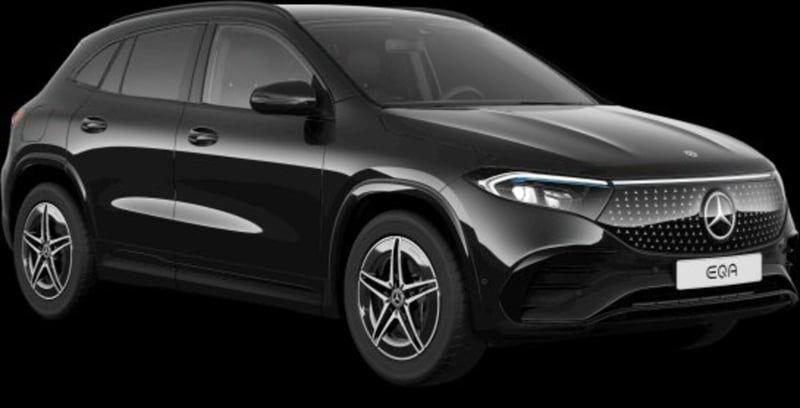 Mercedes-Benz EQA 250 Premium Pro nuova a Siena