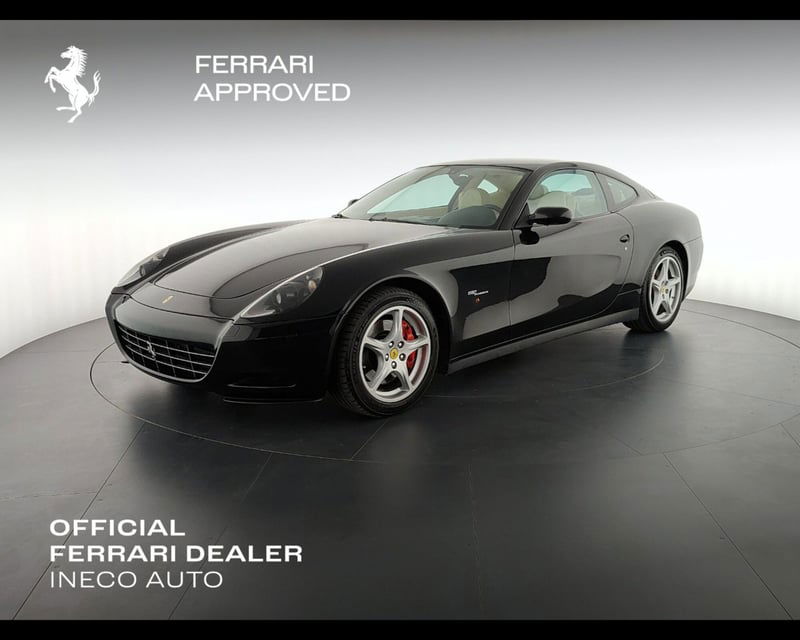 Ferrari 612 Coupé 612 Scaglietti F1 del 2004 usata a Verona