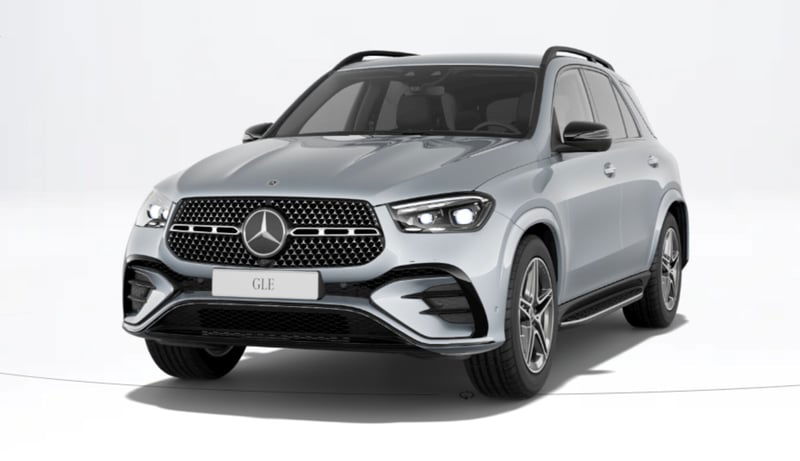 Mercedes-Benz GLE SUV 300 d AMG Line Advanced Plus 4matic auto nuova a Brunico/Bruneck
