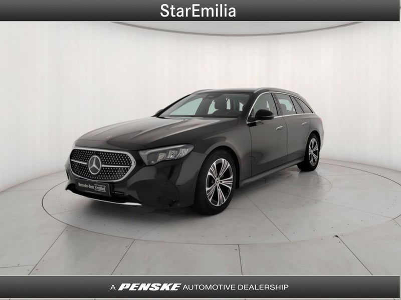 Mercedes-Benz Classe E Station Wagon All-Terrain 220 d Advanced 4matic auto del 2024 usata a Ferrara