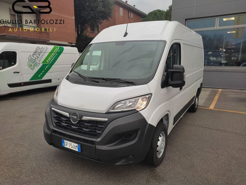 Opel Movano Furgone 35 2.2 BlueHDi 140 S&S PM-TM Furgone del 2023 usata a Prato Opel Movano Furgone 35 2.2 BlueHDi 140 S&S PM-TM Furgone del 2023 usata a Prato