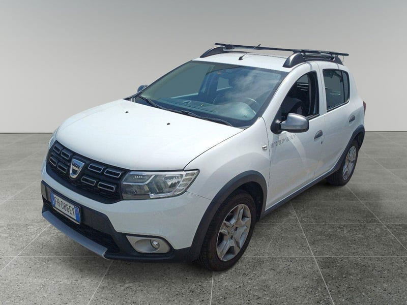 Dacia Sandero Stepway 1.5 dCi 8V 90CV del 2017 usata a Ceccano