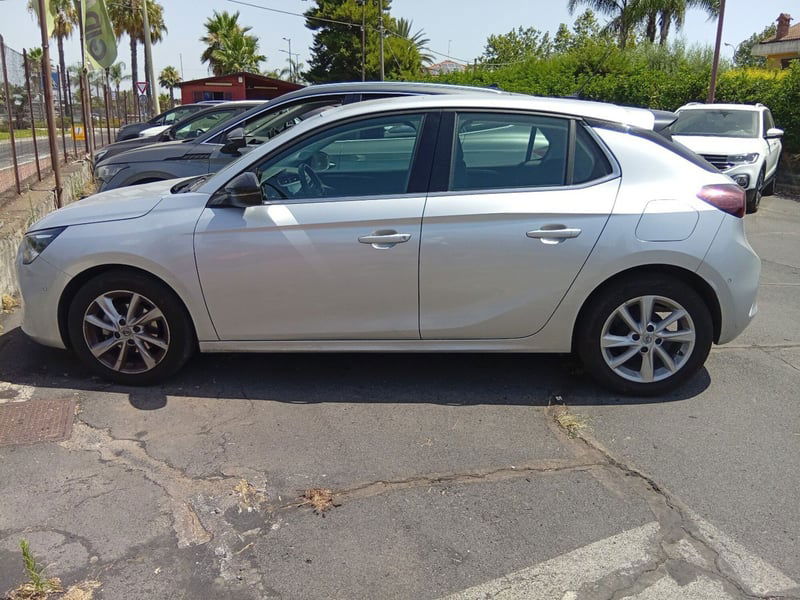Opel Corsa 1.2 Elegance del 2022 usata a San Gregorio di Catania