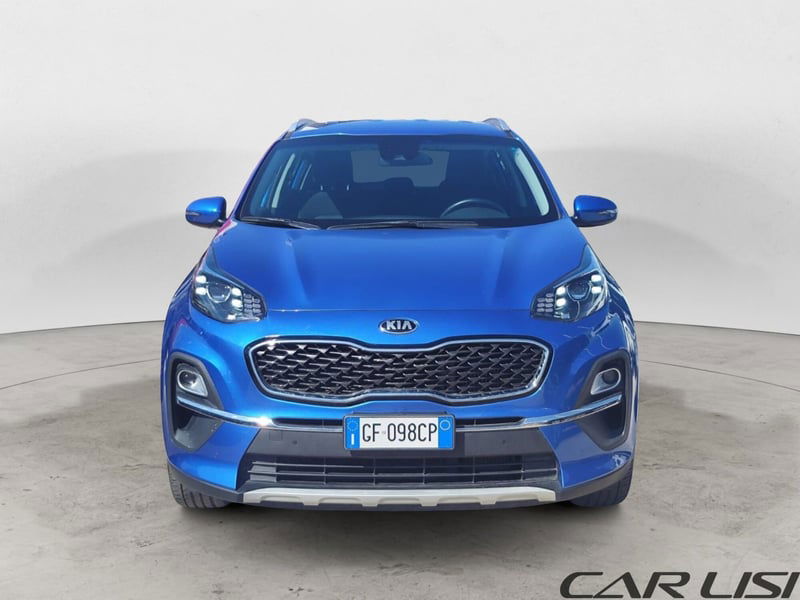 Kia Sportage 1.6 CRDI 136 CV 2WD Mild Hybrid Business Class del 2021 usata a Foggia