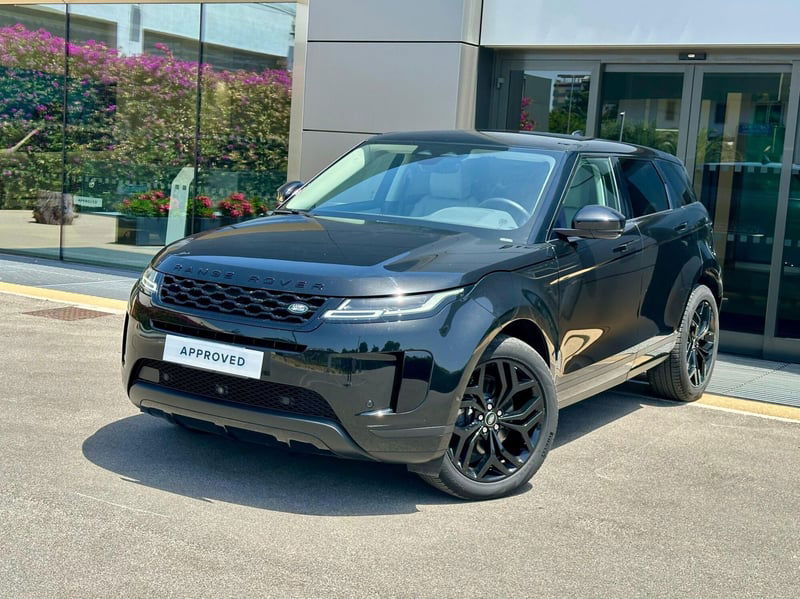 Land Rover Range Rover Evoque 2.0D I4 163 CV AWD Auto SE del 2021 usata a Bari