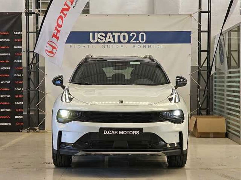 Lynk & Co 01 01 1.5 td phev More auto nuova a Casapulla