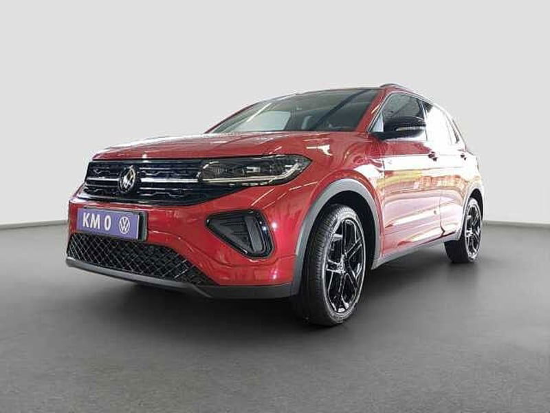 Volkswagen T-Cross 1.0 tsi R-Line 115cv nuova a Lipomo