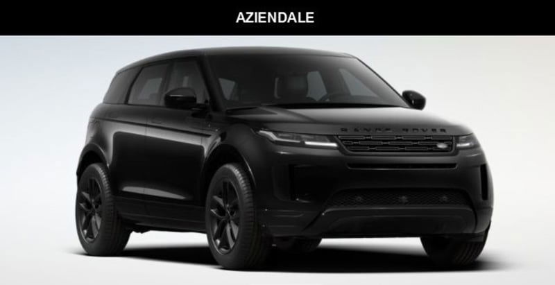 Land Rover Range Rover Evoque 2.0D I4 163 CV nuova a Modena
