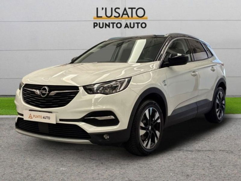 Opel Grandland X 1.5 diesel Ecotec Start&Stop Business Edition del 2020 usata a Ancona
