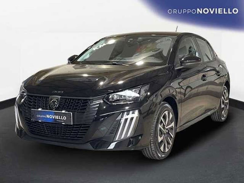 Peugeot 208 1.2 puretech Style s&s 100cv nuova a Salerno
