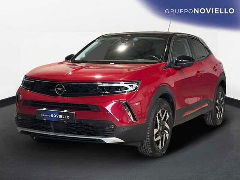 Opel Mokka 1.5 diesel Elegance del 2022 usata a Salerno