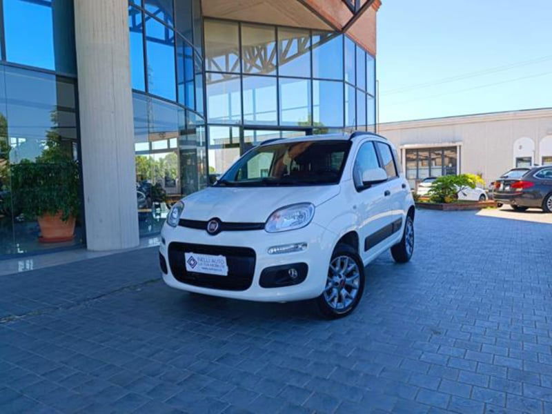 Fiat Panda 1.3 MJT 4x4 Pop Van 2 posti del 2018 usata a Castelfranco di Sotto