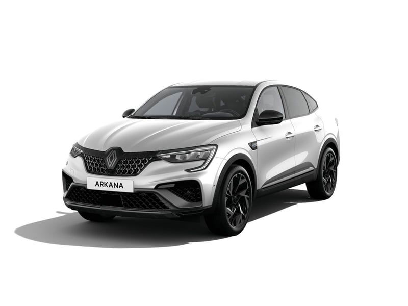 Renault Arkana 1.6 full hybrid Esprit Alpine 145cv nuova a Parma