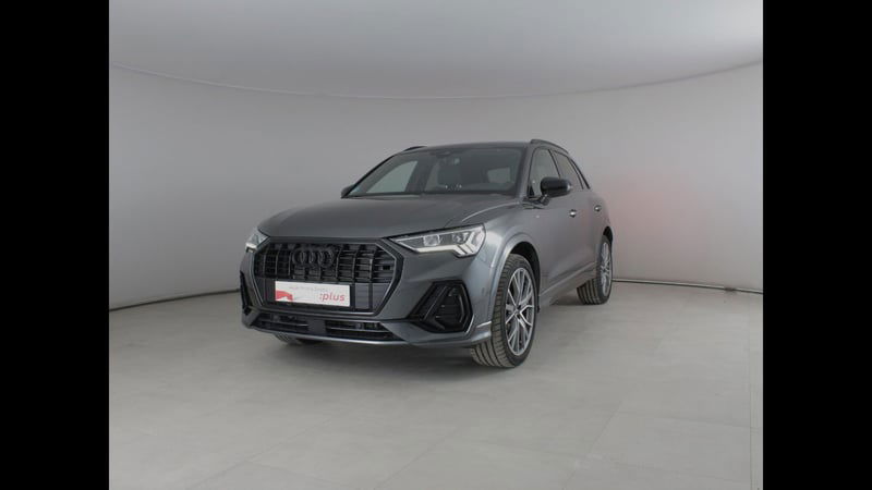 Audi Q3 Sportback 35 2.0 tdi S line edition s-tronic del 2024 usata a Palermo