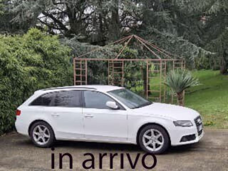 Audi A4 Avant 2.0 TDI 120 CV Business del 2013 usata a San Vincenzo