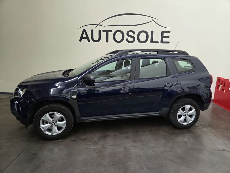 Dacia Duster 1.0 TCe 100 CV ECO-G 4x2 Comfort del 2020 usata a Dolce'