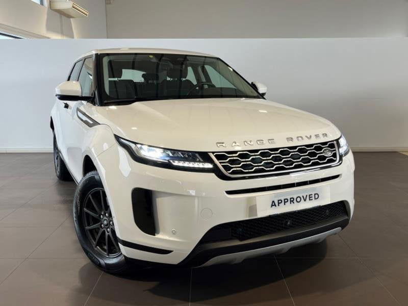 Land Rover Range Rover Evoque 2.0D I4 163 CV AWD Auto S del 2021 usata a Vicenza