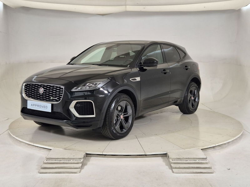 Jaguar E-Pace 1.5 I3 PHEV 300 CV AWD Auto R-Dynamic S del 2022 usata a Torino