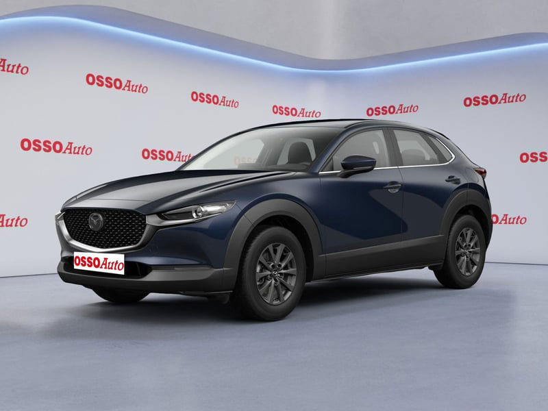 Mazda CX-30 e-Skyactiv-G M Hybrid 2WD Homura nuova a Udine