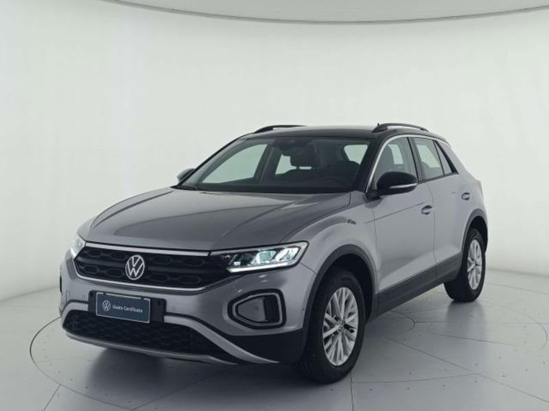 Volkswagen T-Roc 2.0 tdi Life 115cv del 2024 usata a Matera