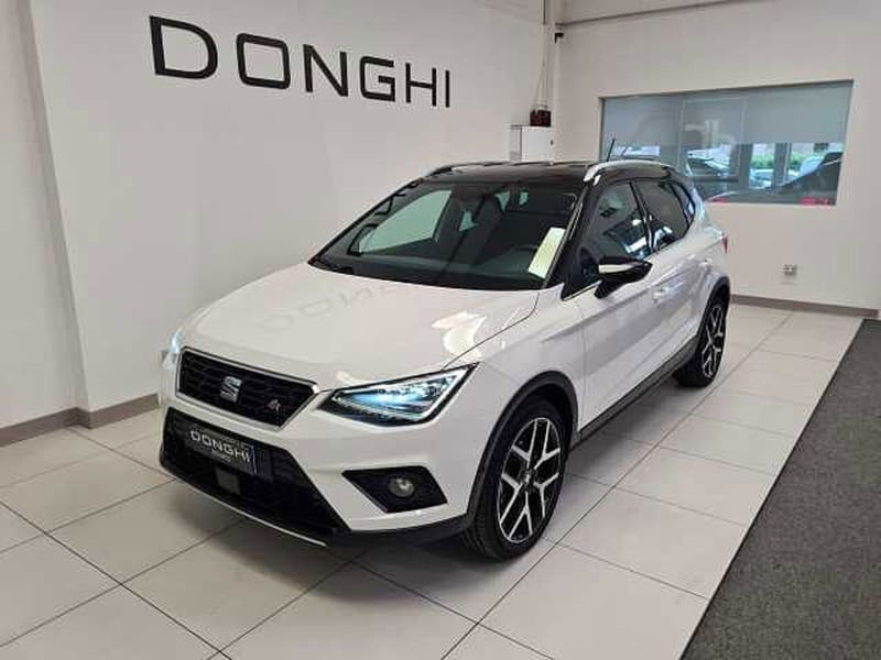 SEAT Arona 1.0 EcoTSI 115 CV DSG FR del 2020 usata a Rovato