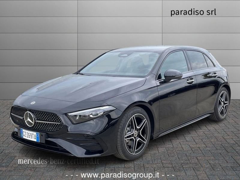 Mercedes-Benz Classe A 180 d Automatic Premium nuova a Lamezia Terme