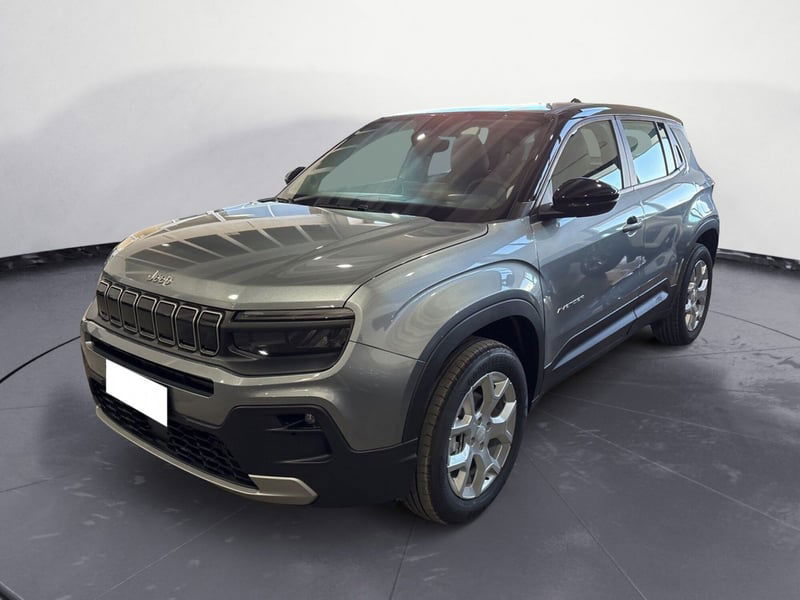 Jeep Avenger 1.2 turbo Altitude fwd 100cv nuova a Agrigento