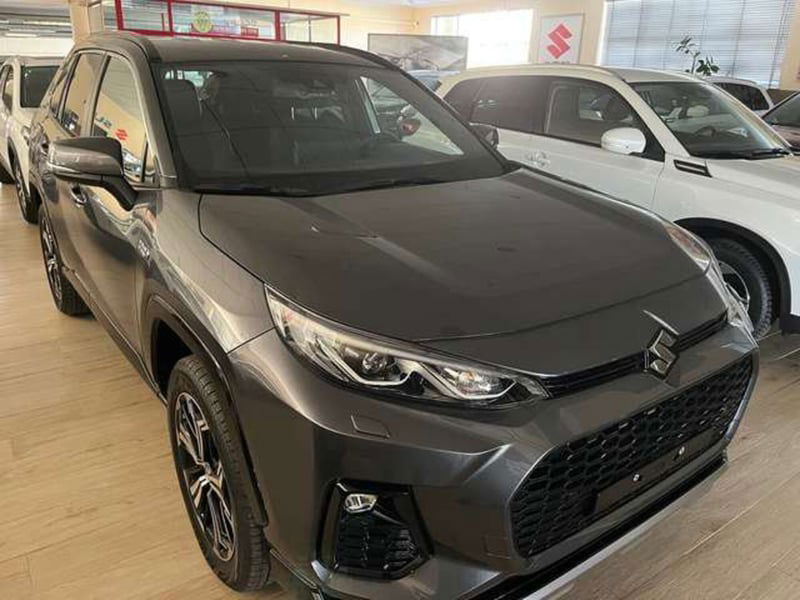 Suzuki Across 2.5 Plug-in Hybrid E-CVT 4WD Top nuova a Tortona