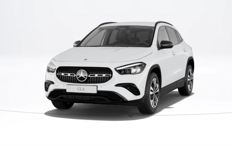 Mercedes-Benz GLA SUV 200 d Progressive Advanced Plus 4matic auto nuova a Bolzano/Bozen