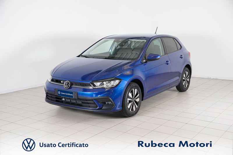 Volkswagen Polo 1.0 tsi Edition 95cv nuova a Citta' della Pieve