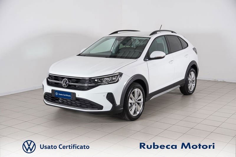 Volkswagen Taigo 1.0 tsi Edition 115cv del 2025 usata a Citta' della Pieve