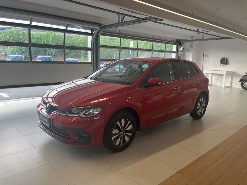 Volkswagen Polo 1.0 evo Edition 80cv nuova a Salerno
