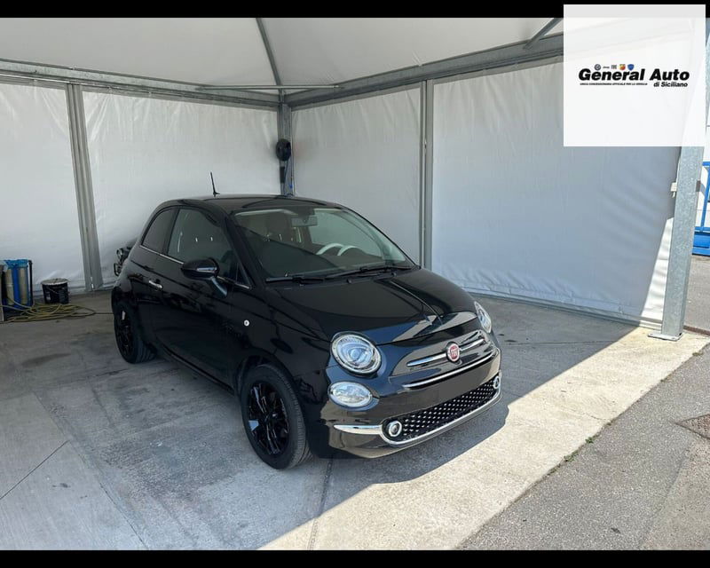 Fiat 500 1.0 hybrid Dolcevita 70cv del 2024 usata a Massarosa