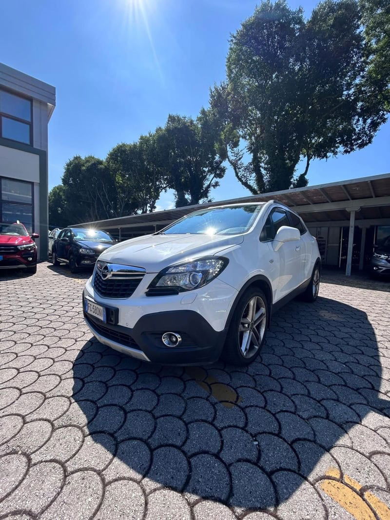 Opel Mokka 1.4 Turbo GPL Tech 140CV 4x2 Cosmo del 2016 usata a Firenze