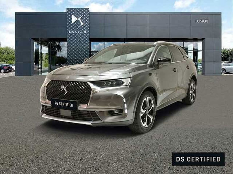 Ds DS 7 DS 7 Crossback BlueHDi 180 aut. Business del 2019 usata a Teramo
