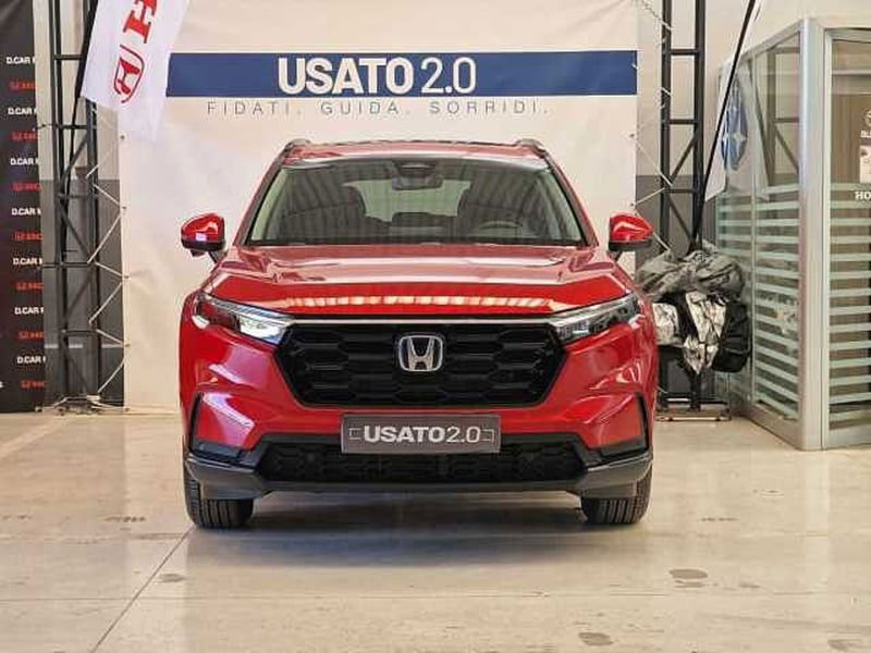 Honda CR-V 2.0 hev Advance awd nuova a Casapulla