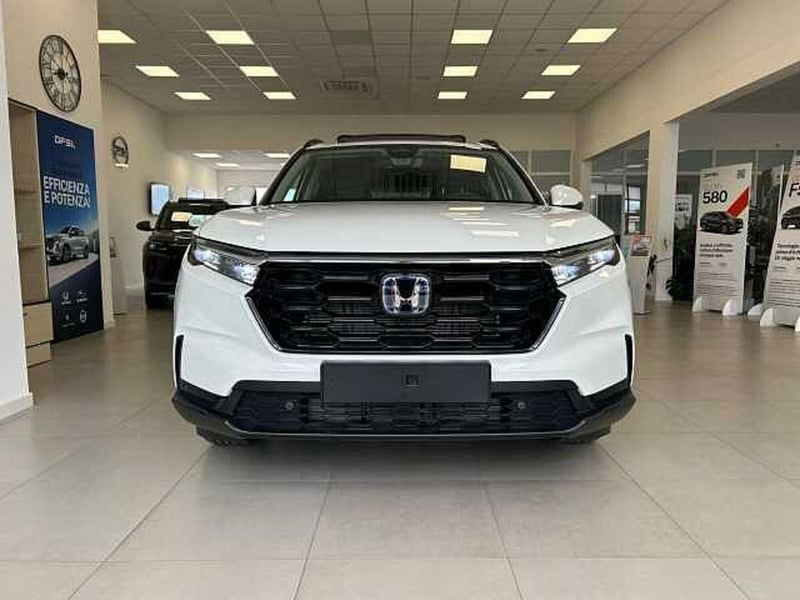 Honda CR-V 2.0 hev Elegance awd nuova a Casapulla