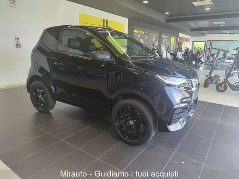 Aixam e City e City Techno nuova a Roma