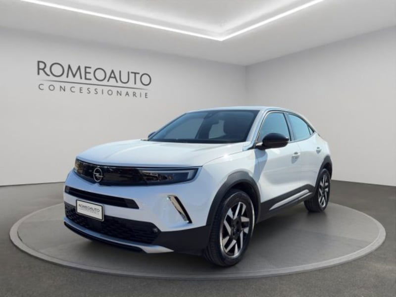 Opel Mokka 1.2 Turbo Elegance del 2021 usata a Gubbio