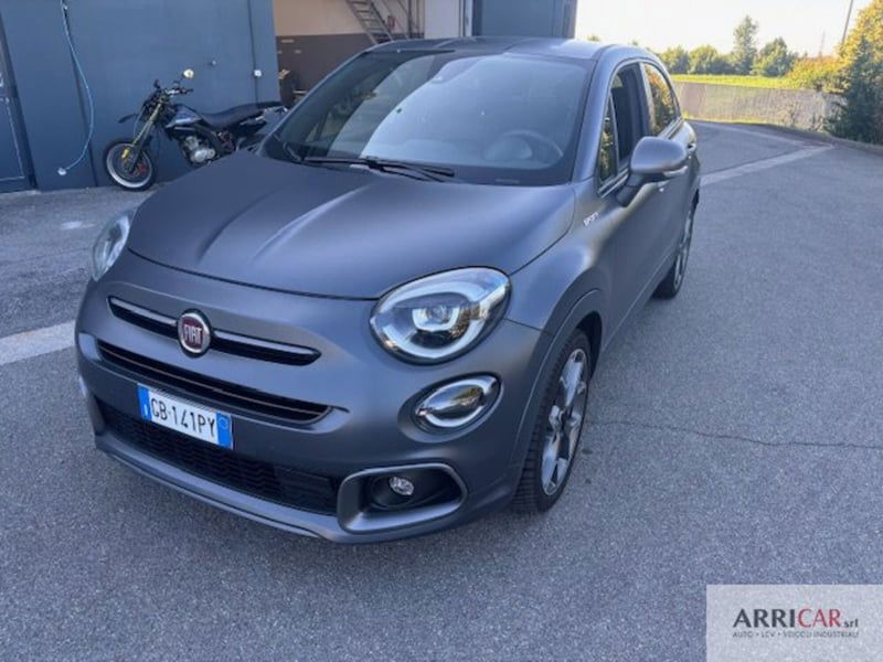 Fiat 500X 1.3 T4 150 CV DCT Sport del 2020 usata a Verdellino